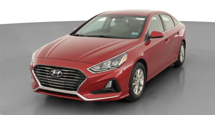 Thumbnail: 2018 Hyundai Sonata - 1