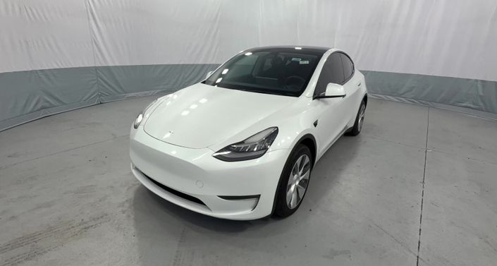 Thumbnail: 2021 Tesla Model Y - 1