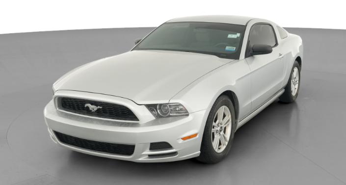 Thumbnail: 2013 Ford Mustang - 1