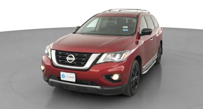Thumbnail: 2017 Nissan Pathfinder - 1