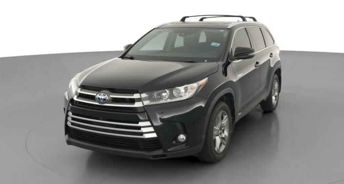 Thumbnail: 2018 Toyota Highlander - 1