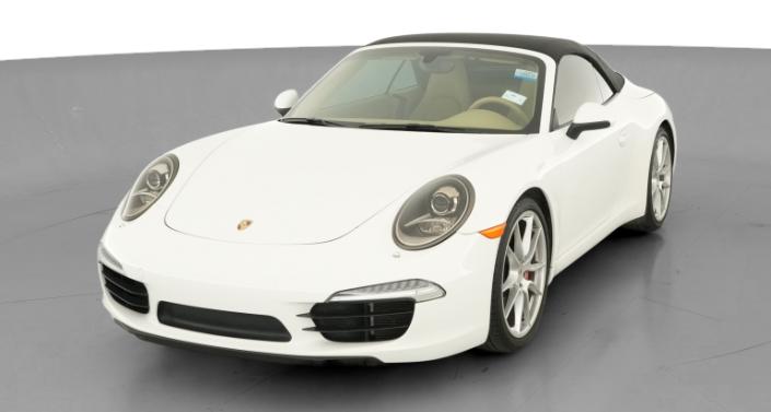 Thumbnail: 2012 Porsche 911 - 1