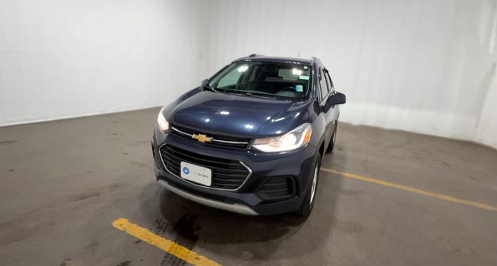 Thumbnail: 2019 Chevrolet Trax - 1