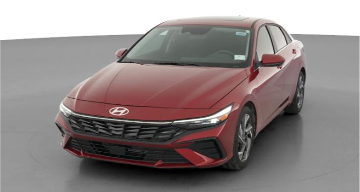 Thumbnail: 2024 Hyundai Elantra - 1