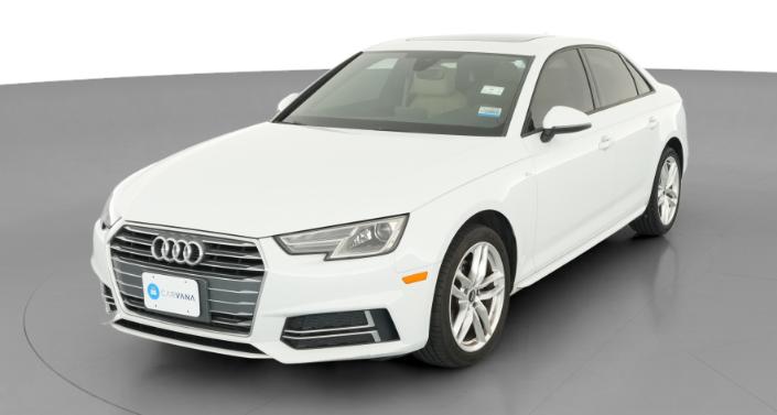 Thumbnail: 2017 Audi A4 - 1
