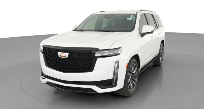 Thumbnail: 2023 Cadillac Escalade - 1