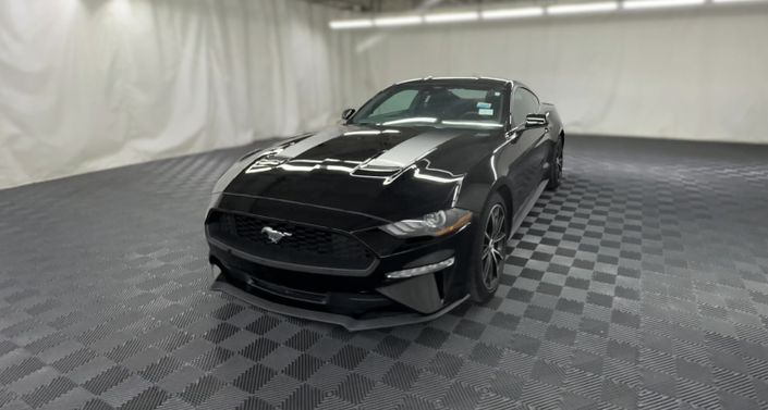Thumbnail: 2022 Ford Mustang - 1