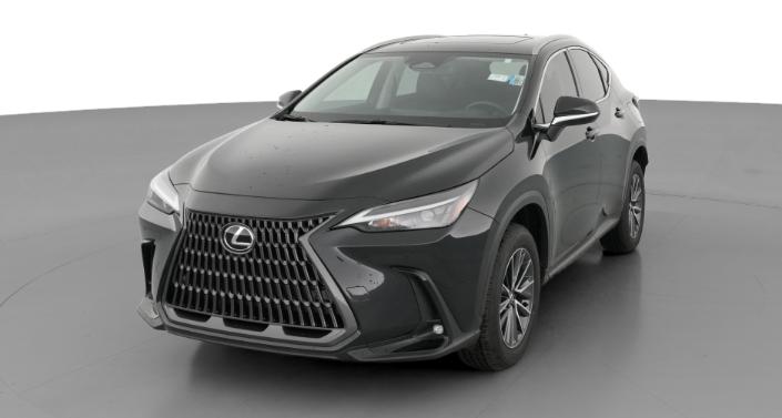 Thumbnail: 2025 Lexus NX - 1