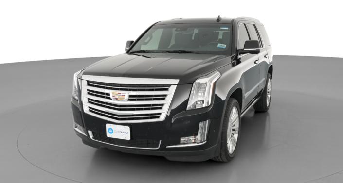 Thumbnail: 2018 Cadillac Escalade - 1