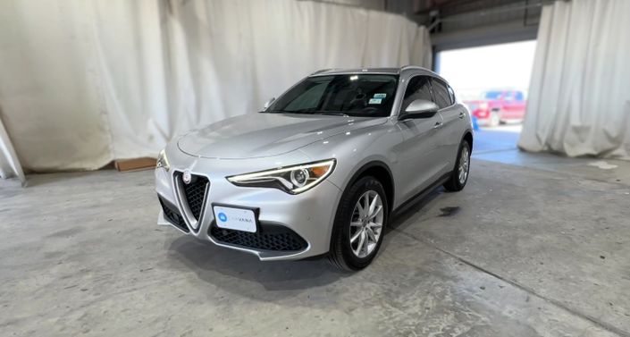 Thumbnail: 2018 Alfa Romeo Stelvio - 1