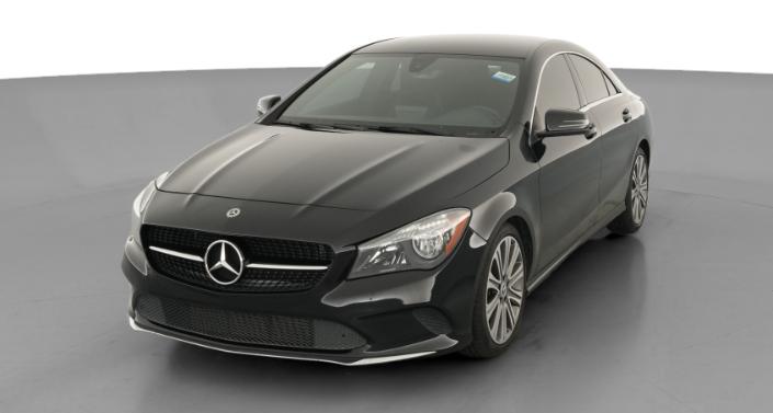 Thumbnail: 2018 Mercedes-Benz CLA - 1