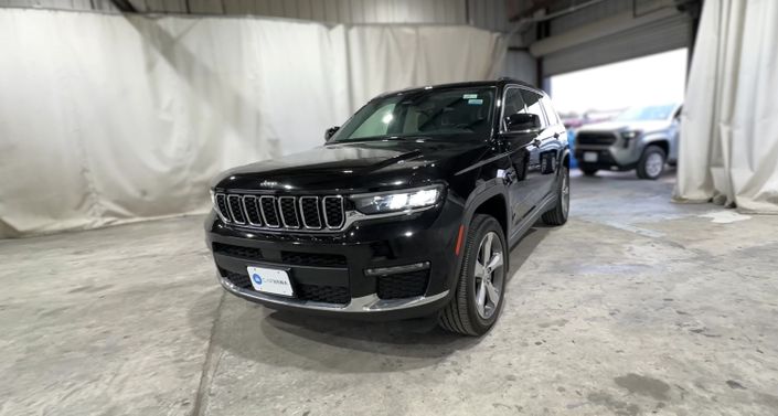 Thumbnail: 2022 Jeep Grand Cherokee L - 1