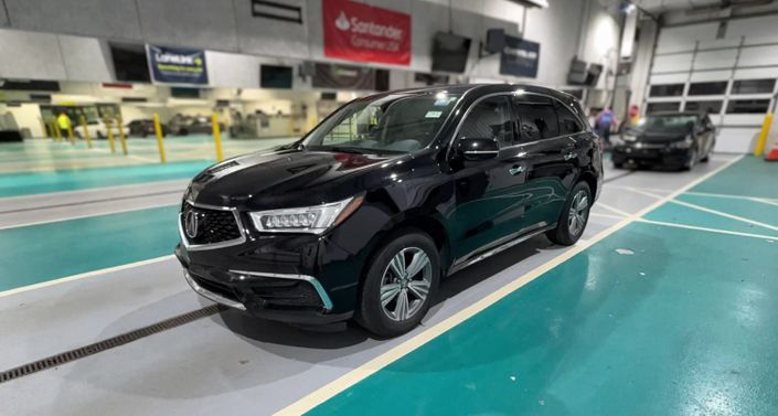 Thumbnail: 2020 Acura MDX - 1