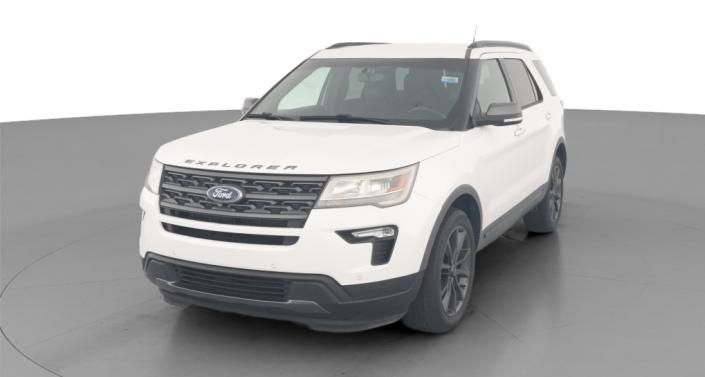 Thumbnail: 2018 Ford Explorer - 1