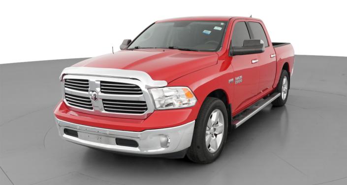 Thumbnail: 2017 RAM 1500 - 1