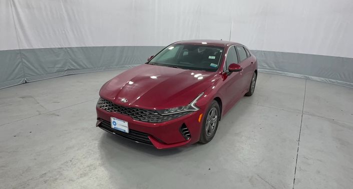Thumbnail: 2021 Kia K5 - 1