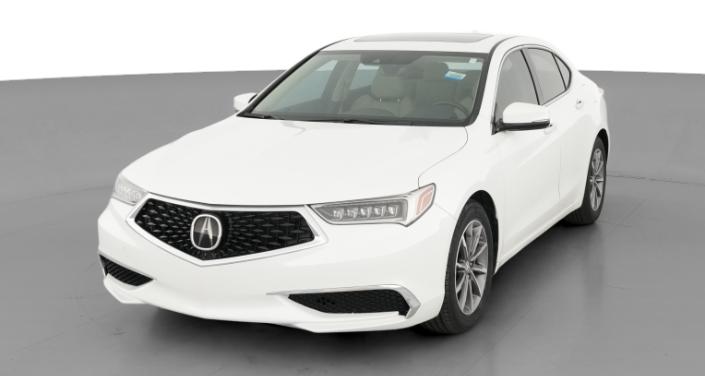 Thumbnail: 2020 Acura TLX - 1