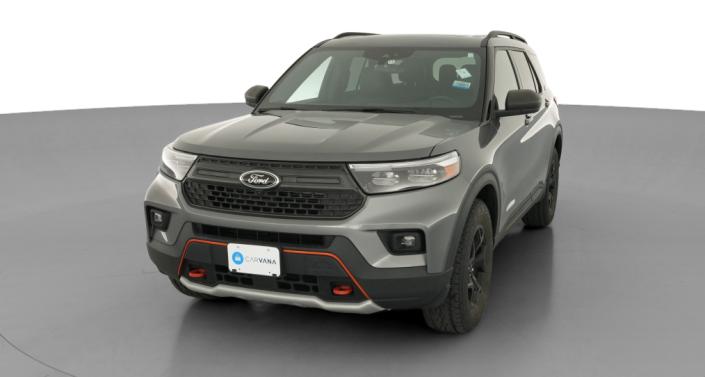 Thumbnail: 2021 Ford Explorer - 1