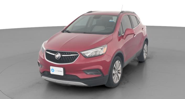 Thumbnail: 2020 Buick Encore - 1