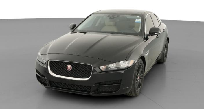 Thumbnail: 2018 Jaguar XE - 1