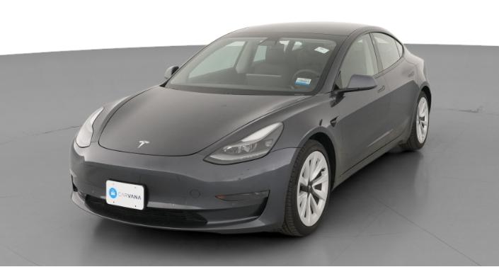 Thumbnail: 2021 Tesla Model 3 - 1