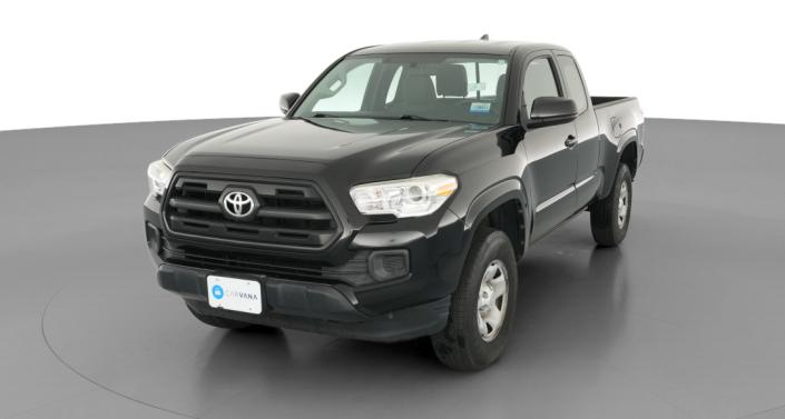 Thumbnail: 2017 Toyota Tacoma - 1