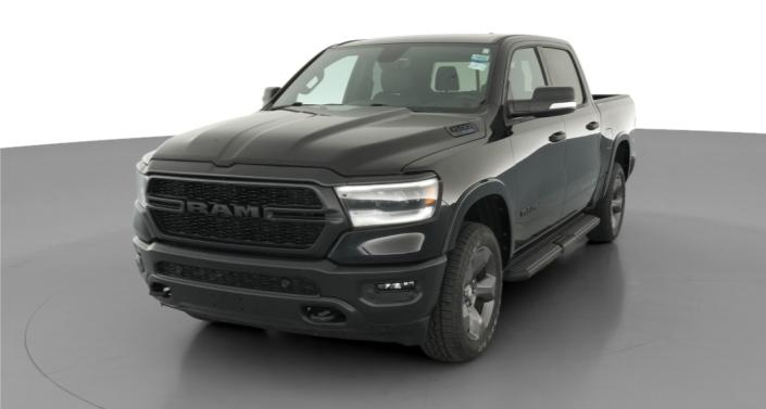 Thumbnail: 2022 RAM 1500 - 1