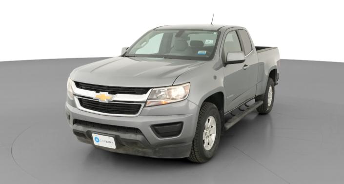 Thumbnail: 2018 Chevrolet Colorado - 1