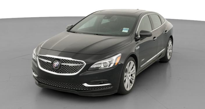 Thumbnail: 2019 Buick LaCrosse - 1