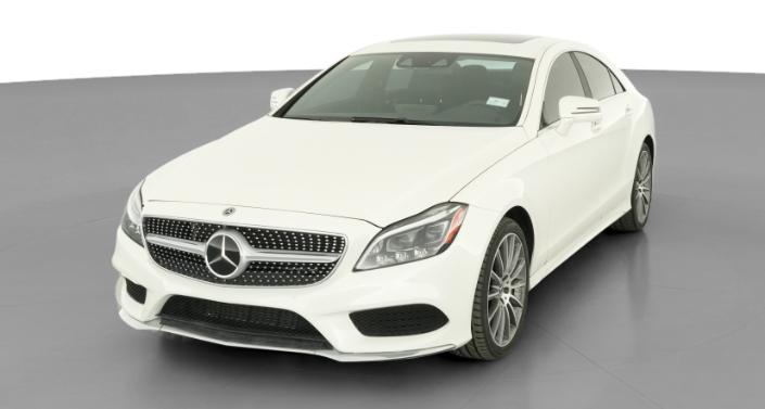 2018 Mercedes-Benz CLS 550 -
                  Tooele, UT