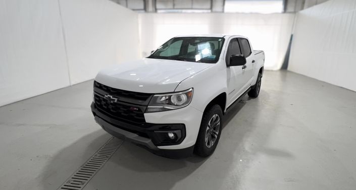 Thumbnail: 2021 Chevrolet Colorado - 1