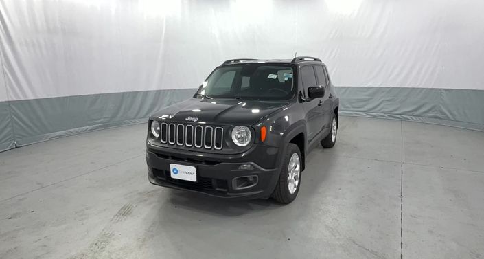 Thumbnail: 2017 Jeep Renegade - 1