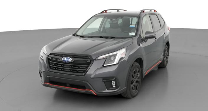 Thumbnail: 2022 Subaru Forester - 1