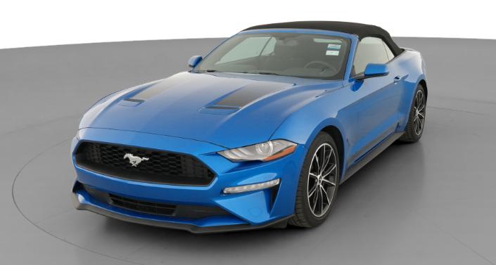 Thumbnail: 2020 Ford Mustang - 1