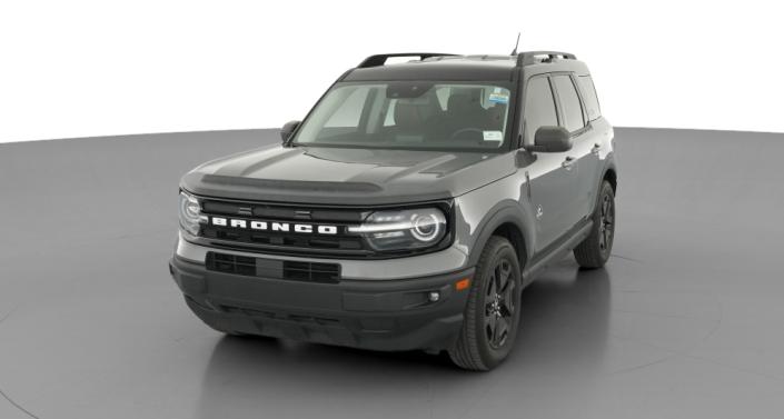 Thumbnail: 2021 Ford Bronco Sport - 1