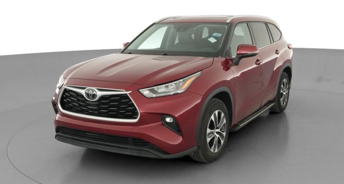 Thumbnail: 2020 Toyota Highlander - 1