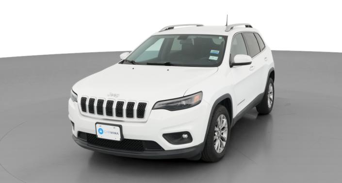 Thumbnail: 2019 Jeep Cherokee - 1