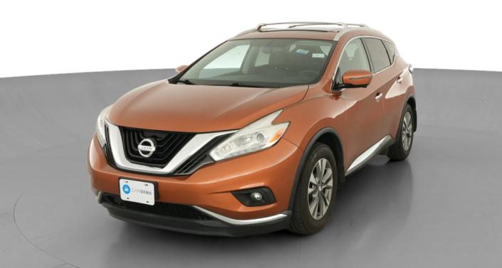 Thumbnail: 2016 Nissan Murano - 1