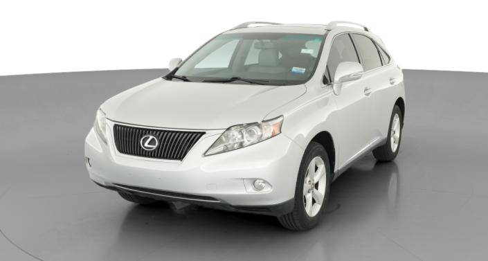 Thumbnail: 2011 Lexus RX - 1
