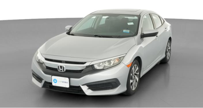 Thumbnail: 2016 Honda Civic - 1