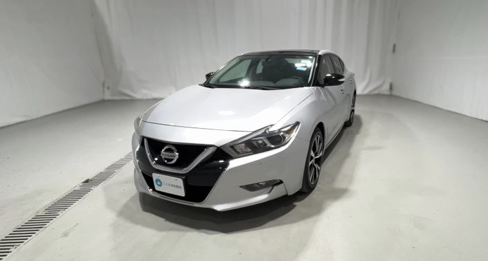 Thumbnail: 2018 Nissan Maxima - 1