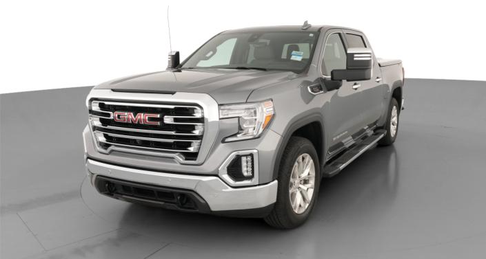 Thumbnail: 2021 GMC Sierra 1500 - 1
