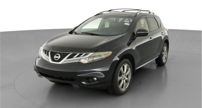 Thumbnail: 2013 Nissan Murano - 1