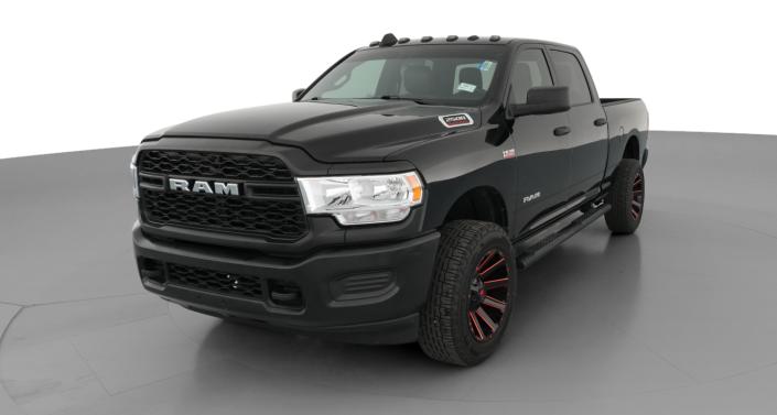 Thumbnail: 2022 RAM 2500 - 1