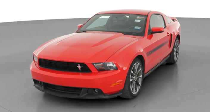 Thumbnail: 2012 Ford Mustang - 1