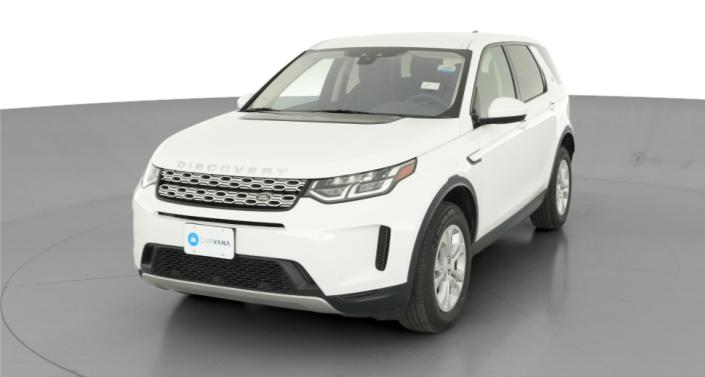 Thumbnail: 2020 Land Rover Discovery Sport - 1