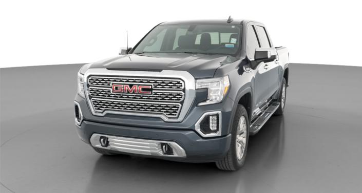 Thumbnail: 2021 GMC Sierra 1500 - 1