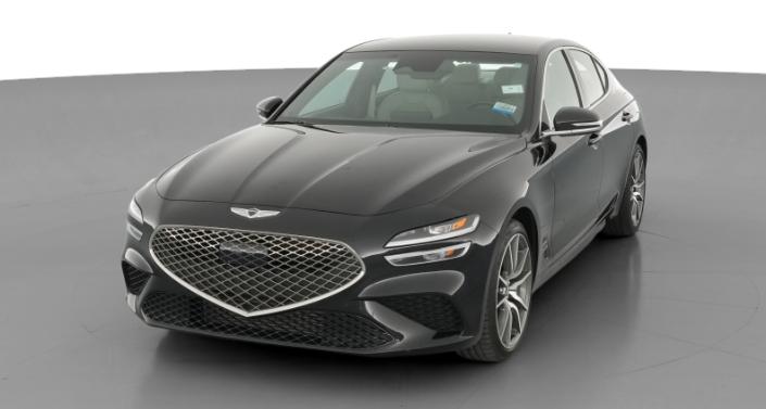 Thumbnail: 2023 Genesis G70 - 1