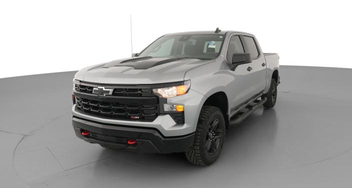 Thumbnail: 2025 Chevrolet Silverado 1500 - 1