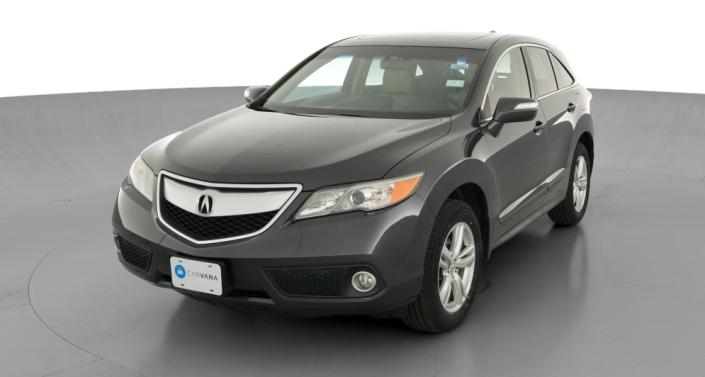 Thumbnail: 2013 Acura RDX - 1